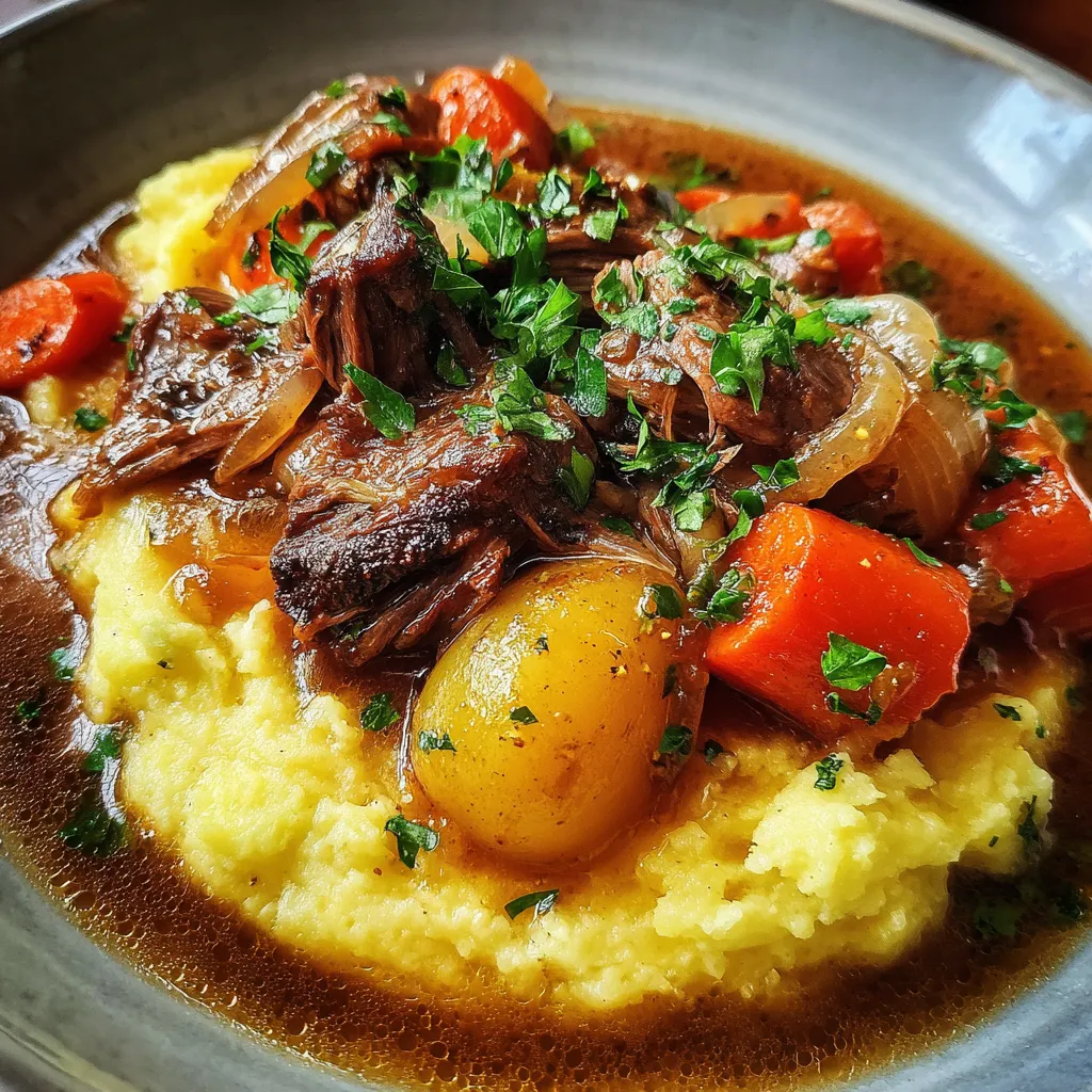 Irish Stew With Mashed Potatoes – Rachael Recipes